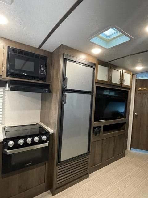 2019 Keystone RV Passport Grand Touring Towable trailer in Sparks