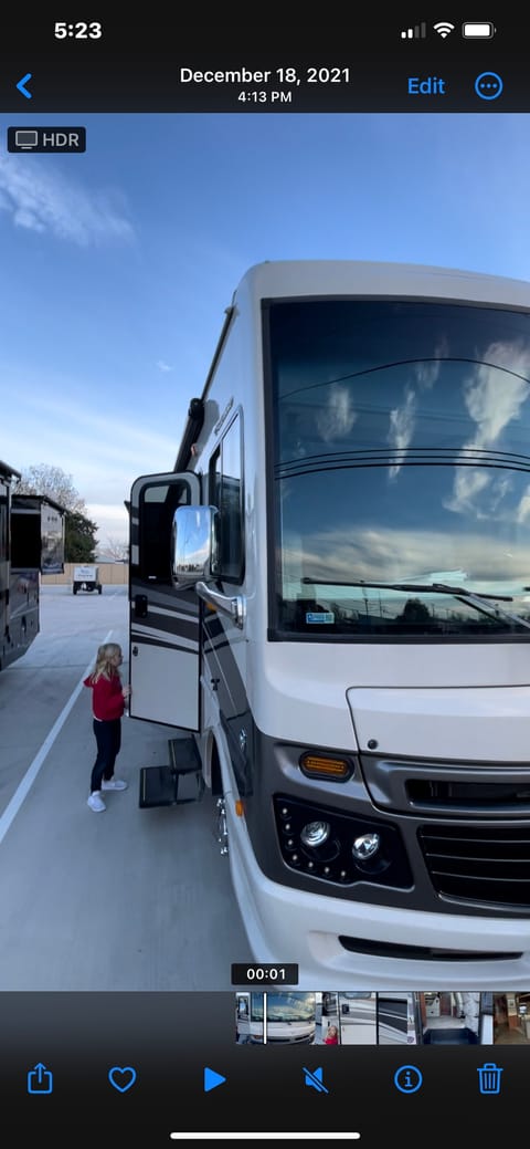 2017 Bounder Drivable vehicle in Little Elm