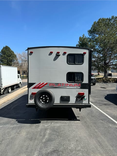 2020 Forest River Wildwood FSX Platinum Towable trailer in Montbello