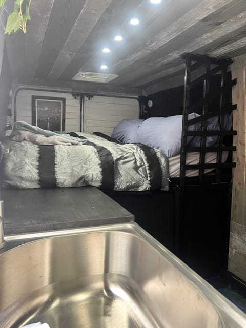 2018 Dodge Promaster 2500 Campervan in Belltown