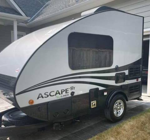 KMP's 2019 A Liner Ascape Towable trailer in Owen Sound