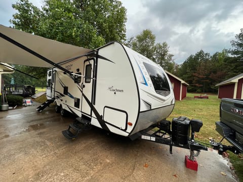 2020 Coachmen Freedom Express Towable trailer in Texarkana