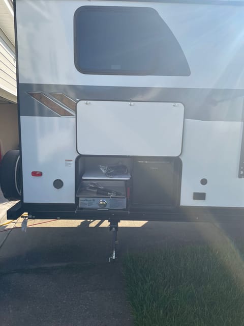 2024 Forest River Wildwood X-Lite/Delivery and Set Up Available Towable trailer in Muncie