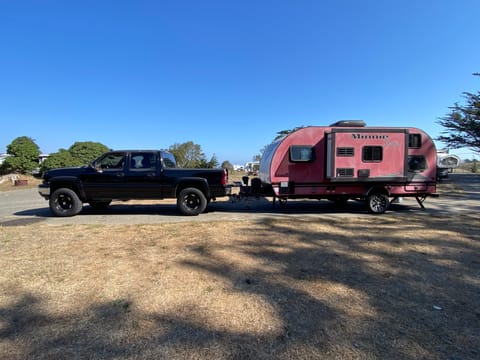 Clifford the Big Red Dog! Towable trailer in Rocklin