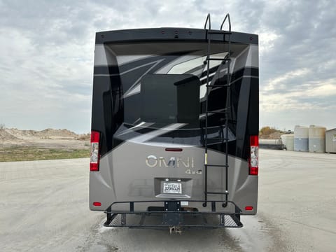 2024 Thor Omni Magnitude Drivable vehicle in Mesquite