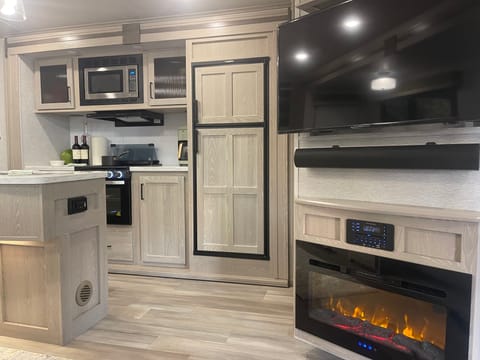 The Outdoor Oasis Towable trailer in San Antonio