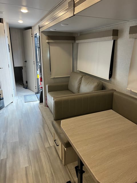 The Outdoor Oasis Towable trailer in San Antonio