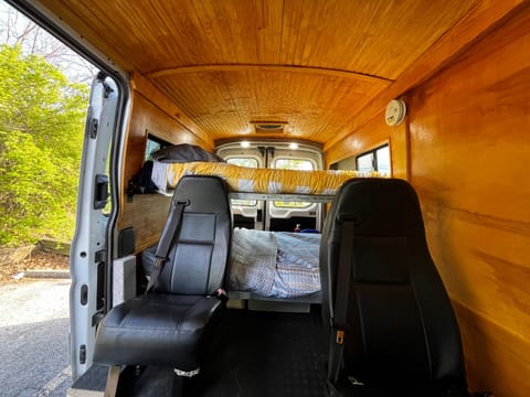 2020 Ford Transit Custom Camper in Richmond Heights