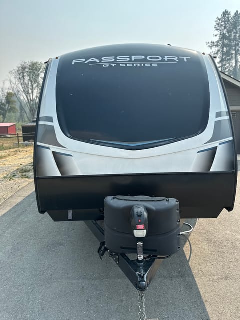 2022 Keystone RV Passport GT Towable trailer in Grants Pass
