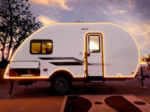 The Capricorn Camper - Bushwhacker Plus Towable trailer in San Pedro