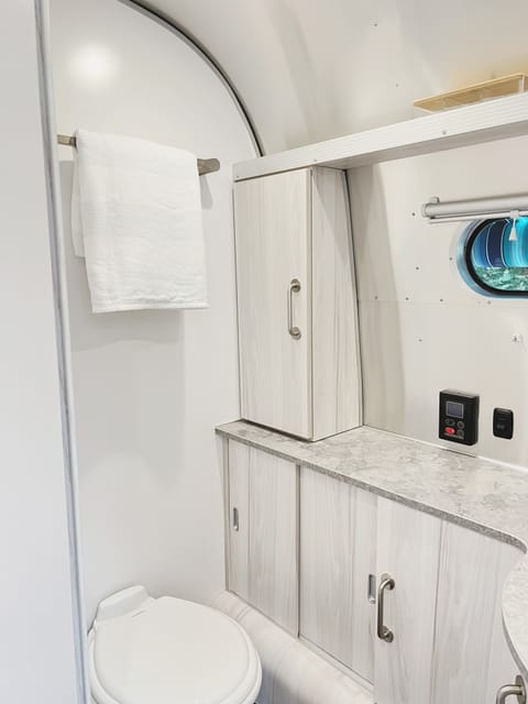 2022 Airstream International "LuLu" is ready for your Ultimate Adventure! Towable trailer in Gig Harbor