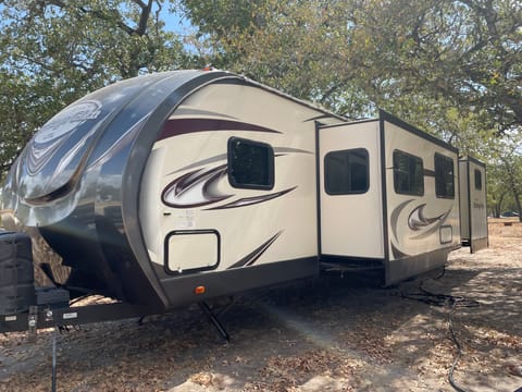 Outdoor Dreams Come True **Delivery Only** Towable trailer in Cypress