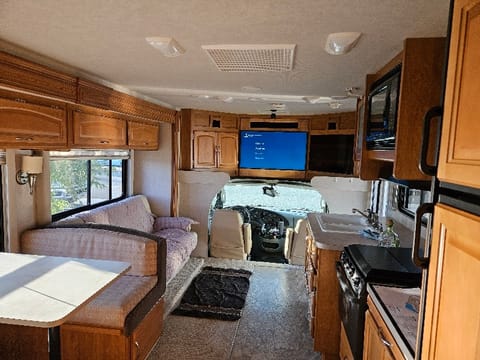 2007 FLEETWOOD JAMBORIE GT 31W Drivable vehicle in Highlands Ranch