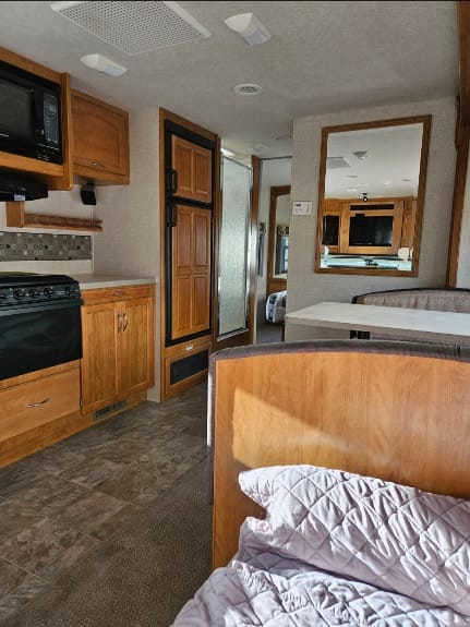 2007 FLEETWOOD JAMBORIE GT 31W Drivable vehicle in Highlands Ranch