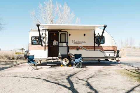 I'm Easy to Tow! Towable trailer in Grand Junction