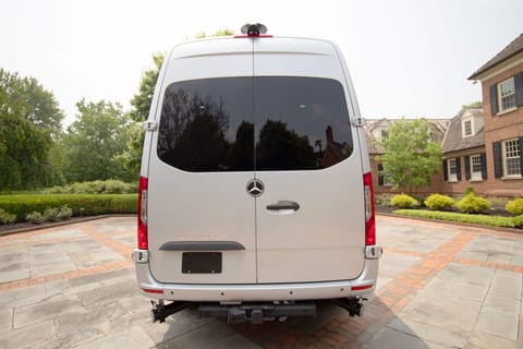 2024 Mercedes Benz Sprinter-  Ultimate Toys Cruiser 144 Drivable vehicle in North Tustin