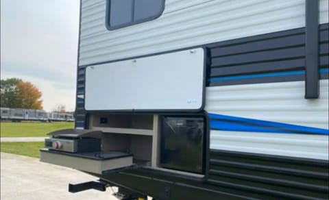 Heartland Prowler Towable trailer in Cambridge