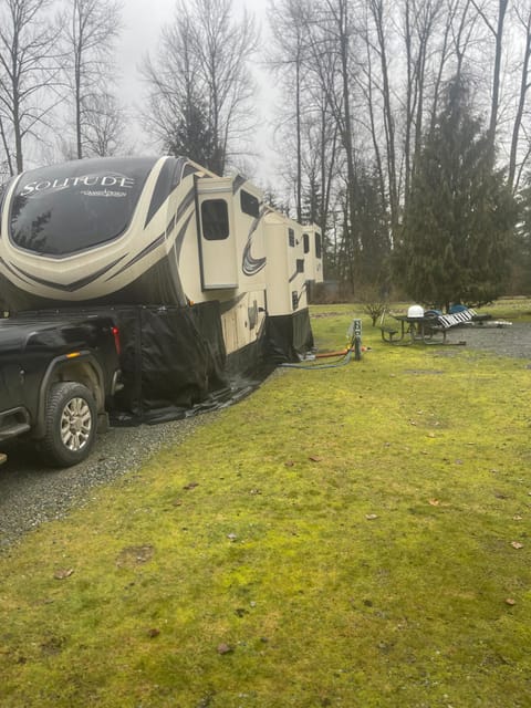 2020 Grand Design Solitude Towable trailer in Grande Prairie