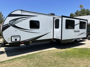 2021 Heartland North Trail 31BHDD Towable trailer in Ontario
