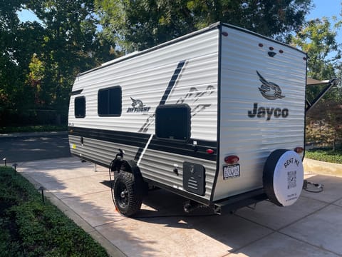 2024 Jayco Jay Flight Baja 174BH Towable trailer in Modesto