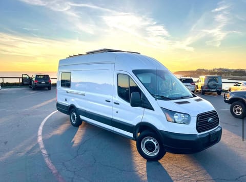 2019 Ford Transit XLT (with In-Motion Wi-Fi!) Drivable vehicle in Imperial Beach