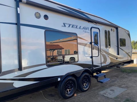 2019 Eclipse Recreational Vehicles Stellar Towable trailer in Murrieta