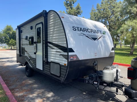 2023 brand new Starcraft 180BHS bunk bed+slide out(05） Rimorchio trainabile in Monrovia