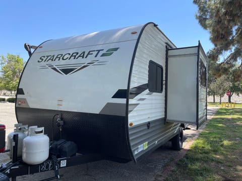 2023 brand new Starcraft 180BHS bunk bed+slide out(05） Rimorchio trainabile in Monrovia