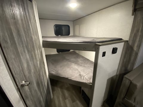 Full size bunk beds