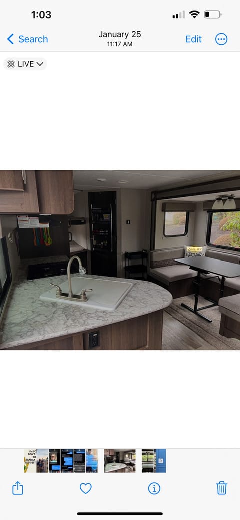 2019 Keystone RV Springdale Bunkhouse and Outdoor Kitchen Towable trailer in Eugene