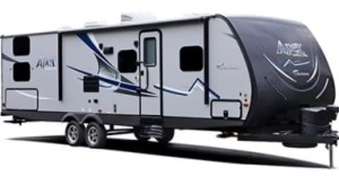 2018 Coachmen Apex Family Getaway Bunkhouse Travel Trailer! Towable trailer in Blue Springs