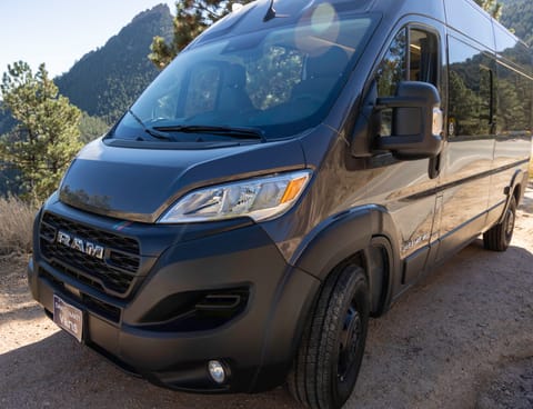 Year-Round Camping Dreams - Brand New 2023 Dave & Matt Vans Drivable vehicle in Erie