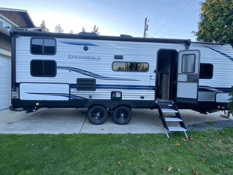 2021 Keystone RV Springdale Towable trailer in Marysville