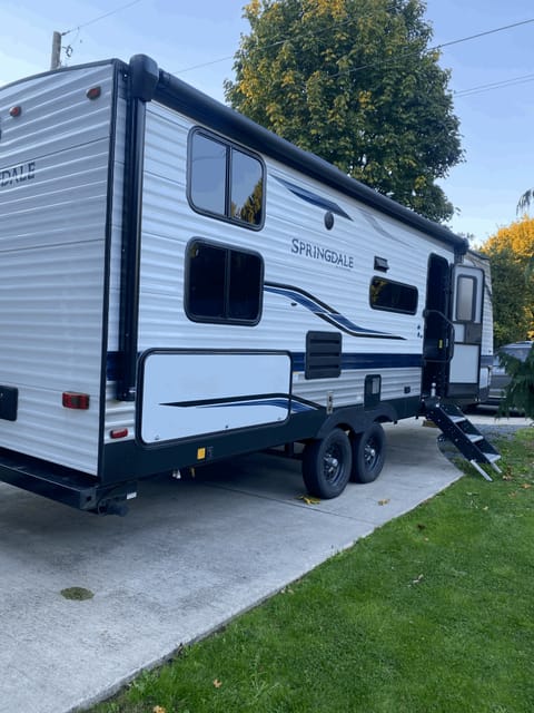 2021 Keystone RV Springdale Towable trailer in Marysville