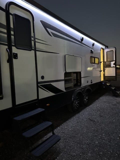 2021 Keystone RV Passport GT Towable trailer in Little Elm