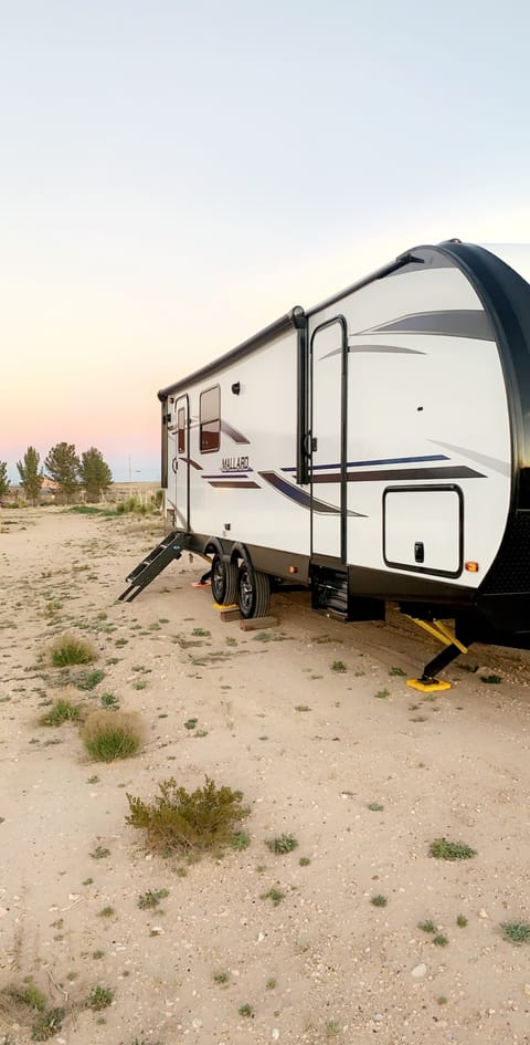 The Infinite Stargazer Towable trailer in Carlsbad