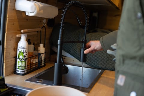 Ride the Rockies: Denver Adventures in a RAM 2018 Promaster Campervan! Campervan in Arvada