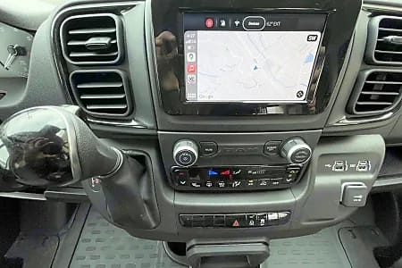 'Van Go!' / Family Camper / Winnebago Solis 59P (Ram) Drivable vehicle in San Francisco