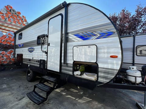 2024 Forest River Salem Cruise Lite (14F) Towable trailer in Milwaukie