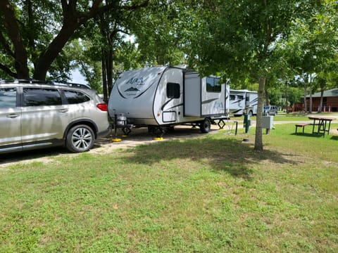 Perfect size! Sleeps 5. Coachmen Apex Nano Towable trailer in Fort Mill