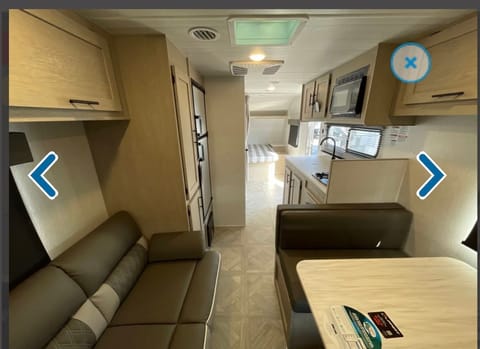 2023 Forest River Evo select 208RD, Travel Trailer Tráiler remolcable in Prescott Valley