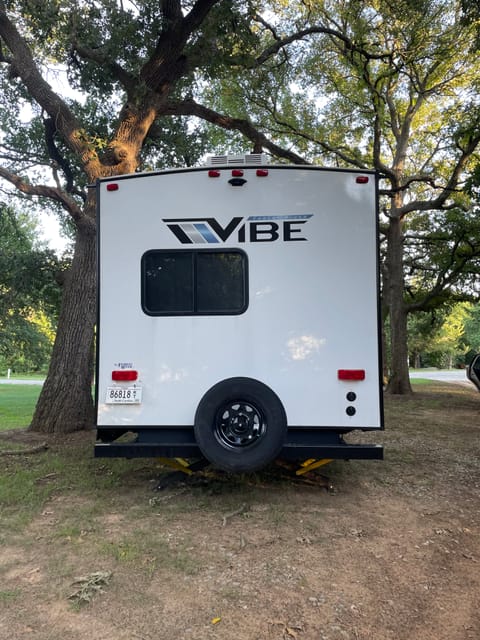 2022 Forest River Vibe 34BH Towable trailer in Lake Texoma