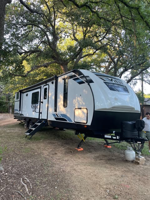 2022 Forest River Vibe 34BH Towable trailer in Lake Texoma
