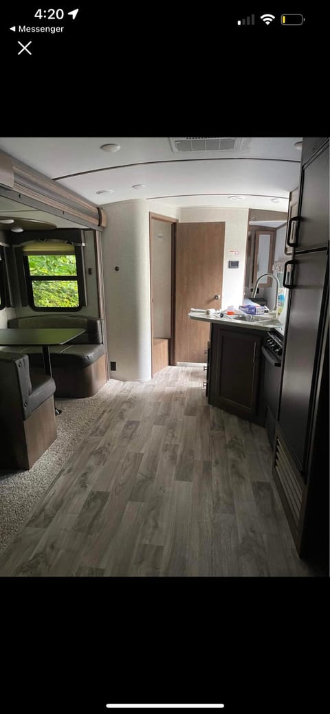 2019 Keystone RV Cougar 29BHS Rimorchio trainabile in Northwood