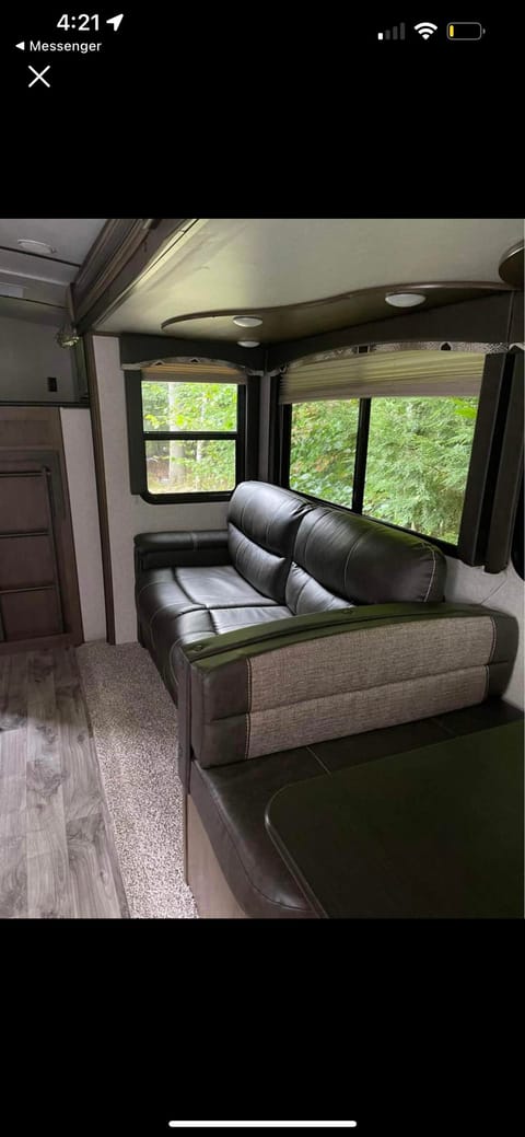 2019 Keystone RV Cougar 29BHS Rimorchio trainabile in Northwood