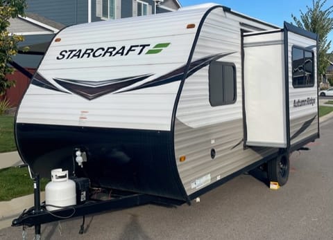 Brand New Starcraft Bunkhouse!  Great for families. Towable trailer in Loveland