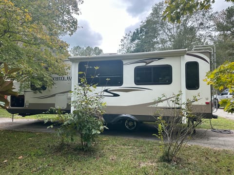 2013 Jayco White Hawk Ultra Lite Towable trailer in Meridian