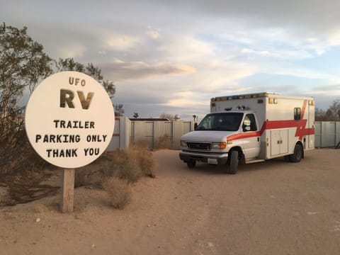 First long road trip to Landers, CA (and Joshua Tree National Park)