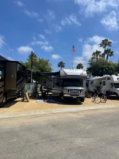 2019 Forester Forester Motorhome Véhicule routier in Granada Hills