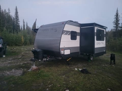 2023 Aspen Trail LE Towable trailer in Edmonton